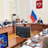 Павел Малков: В этом году особое внимание – ремонту местных автодорог