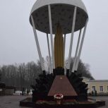 Память погибших воинов шестой роты почтили в Пскове