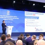Владимир Якушев рассказал об основных этапах избирательной кампании «Единой России»