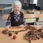 Архангельский клуб «#ВяжуСолдату» развернул работу в новом пространстве
