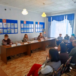 В Агаповском округе ярмарка вакансий объединила трех крупных работодателей и более 30 активных соискателей