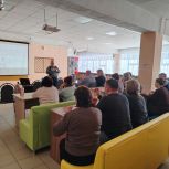 Волонтеры Центра по оказанию психологической помощи и поддержки участникам СВО и их семьям провели работу в Пижанском округе