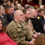 Концерт в честь защитников Отечества прошел в Петрозаводске