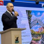 Глава администрации Еманжелинского округа отчитался перед жителями о проделанной работе за 2025 год
