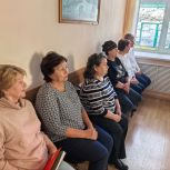 «Единая Россия» провела вебинар образовательного цикла «Здоровое долголетие»