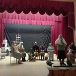 В Аркадакском районе прошла театральная неделя