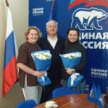 "Добрые встречи с НКО" в преддверии 8 Марта