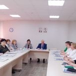 Секретари «первичек» «Единой России» в Яльчикском округе обсудили реализацию инициативных проектов программы «Ниме – Народный бюджет»