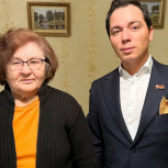 Родион Газманов помог установить памятник ученому-оборонщику Владимиру Плетневу