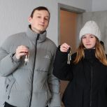 Денис Паслер рассказал о рекордном обеспечении жильем детей-сирот в Каменске-Уральском