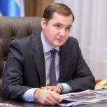Глава Поморья Александр Цыбульский поздравил жительниц Архангельской области с Международным женским днем