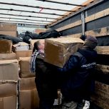 Команда депутата МГД Людмилы Митрюк отправила гуманитарный конвой в зону СВО