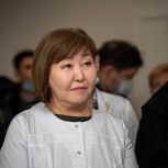 В Геническе после капитального ремонта заработала поликлиника ЦРБ, включенная в народную программу  «Единой России»
