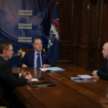 Дмитрий Медведев поддержал кандидатуру Председателя Кабмина Чувашской Республики на должность Секретаря реготделения «Единой России»