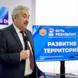 Леонид Черкесов: "За пять лет в республике отремонтировали 3 тыс. км дорог при поддержке «Единой России»