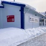 Благодаря народной программе партии больше 1,1 тысячи жителей Сергино получают качественную медицинскую помощь