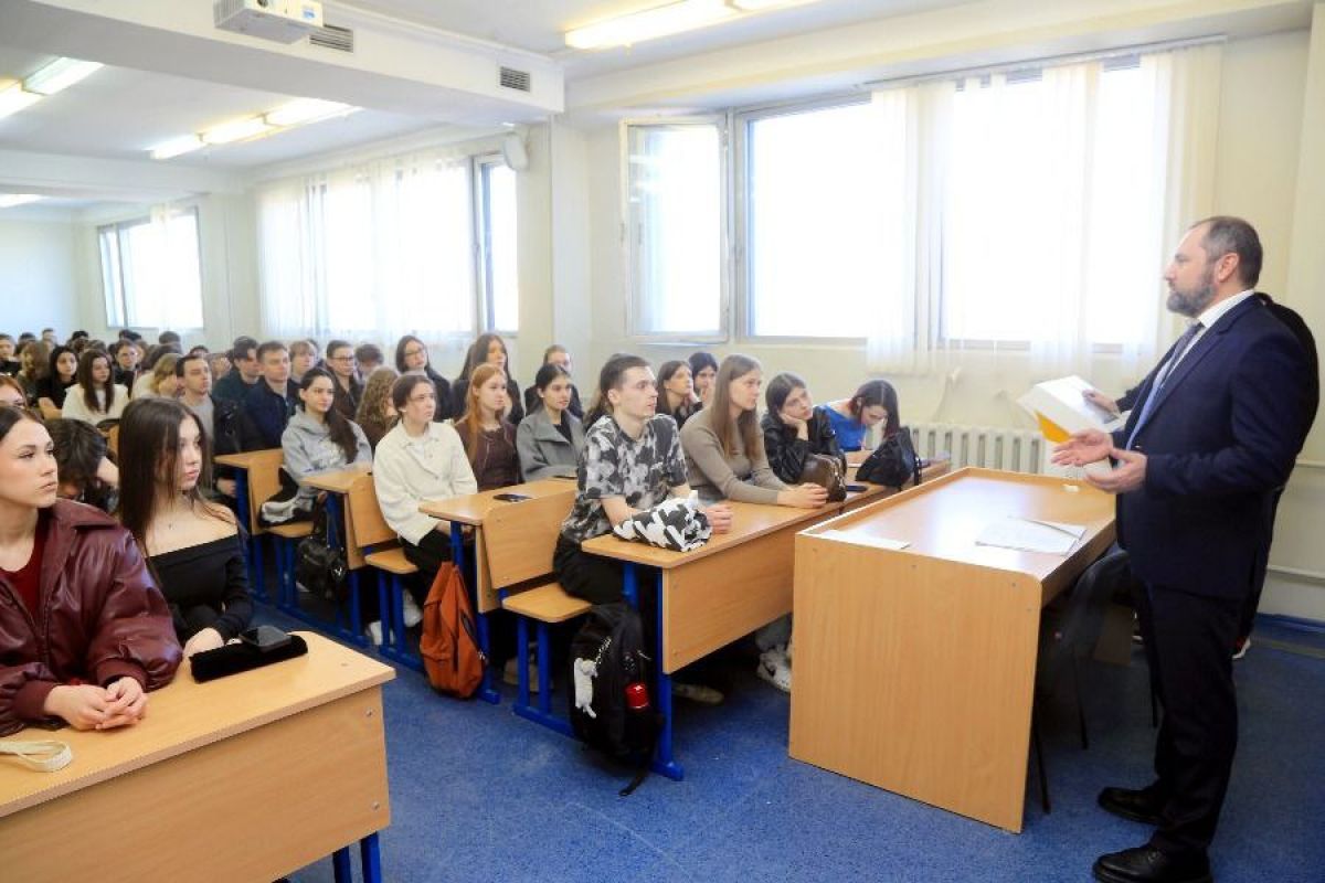 В рамках партпроекта «Зеленая экономика» в регионе стартовал цикл образовательных лекций
