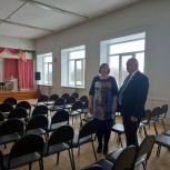Новая жизнь школы искусств после ремонта в Костромском районе