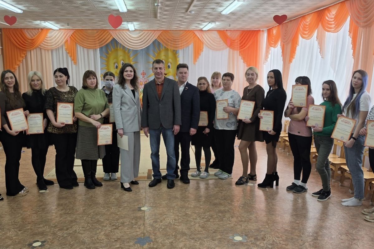 В Северодвинске прошли праздничные мероприятия, посвященные Международному женскому Дню 8 марта