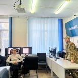 Молодогвардейцы Республики Алтай провели серию памятных мероприятий к годовщине начала специальной военной операции