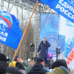 При участии «Единой России» в Вологодской области закрыли сезон проекта «Зима Русского Севера»