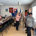 Миасские «серебряные» волонтеры проявили кулинарные умения