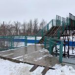 Мост в Липецке реконструируют в рамках народной программы «Единой России»