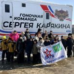 Региональный Совет сторонников организовал экскурсию для школьников