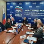 Дан старт предварительному голосованию в Новгородской области