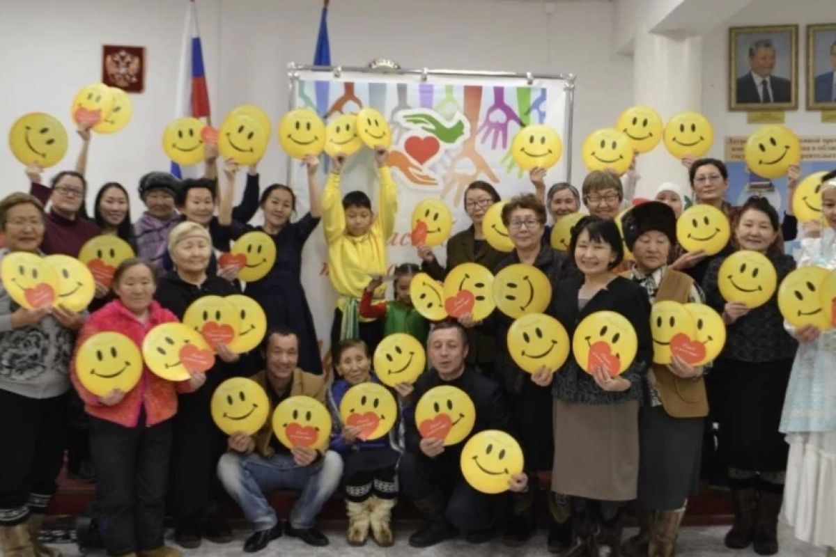 В Хатырыкском наслеге Намского улуса успешно реализуется проект «Женский взгляд – женское лидерство в действии»