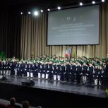 Атмосфера патриотизма и единства духа: В Центре культуры и досуга «Парус» прошёл III межмуниципальный военно-патриотический слёт «Юные друзья пограничников»