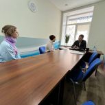 В региональной общественной приёмной прошла Неделя приёмов граждан по вопросам здравоохранения
