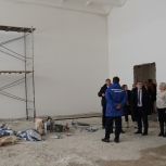 «Единая Россия» проверила ход капитального ремонта Тимирязевской школы