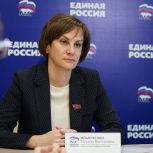 Татьяна Ильюченко: Прошедшая Паралимпиада стала знаковой для отечественного спорта