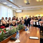 «Единая Россия» поздравила брянских работников культуры с профессиональным праздником