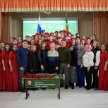 МГЕР и «Единая Россия» открыли «Парту Героя» в казанской гимназии