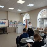 В Еманжелинске прошёл Круглый стол и ярмарка вакансий для мужчин