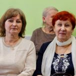 Партийцы Виноградовского округа участвуют в окружных мероприятиях
