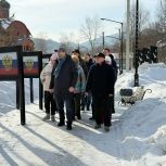 В Байкальске по инициативе жителей создали парк «Воинской славы» в память об участниках СВО