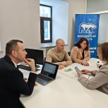 Партийный проект «Единой России» «Выбирай своё» в регионе возглавил  Руслан Полкуев