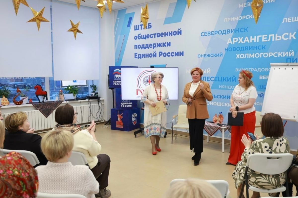 Клуб «ГовОря» — новое пространство общения