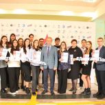 «Диктант Победы» признан лучшим просветительским проектом в номинации «Народный выбор»