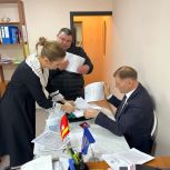 Единый день приемов участников СВО и членов их семей по жилищным вопросам в Агаповке