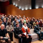 В Ноябрьске стартовал форум «Единство в многообразии: от общих ценностей – к общему будущему»