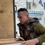 Более пяти тысяч жителей Самарской области приняли участие в акции «Тепло для Героя»