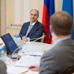 Денис Паслер встретился с молодыми промышленниками