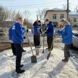 Жители Костромской области приближают весну