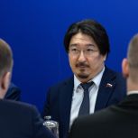 Башанкаев: благодаря Народной программе «Единой России» в ЕАО построено 44 фельдшерско-акушерских пунктов