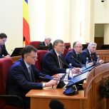 «Единая Россия» обеспечила новые меры поддержки бойцов СВО в Ростовской области