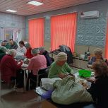 «Единая Россия» помогла открыть в Пролетарском районе Ростова-на-Дону новый волонтёрский пункт для поддержки участников СВО
